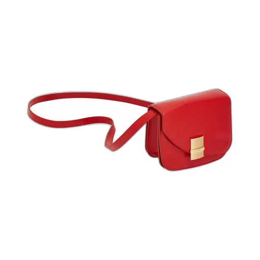Salvatore Ferragamo Fiamma Crossbody Bag