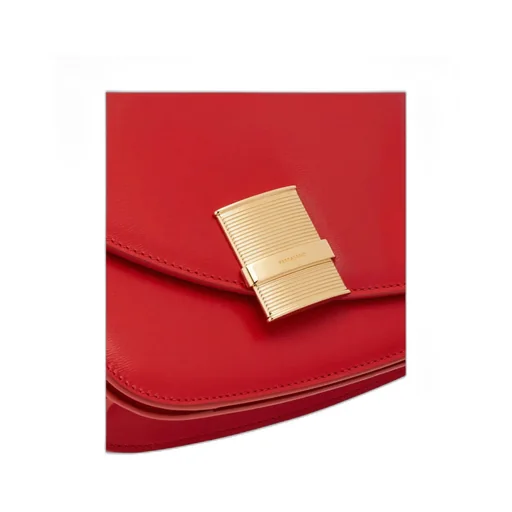 Salvatore Ferragamo Fiamma Crossbody Bag