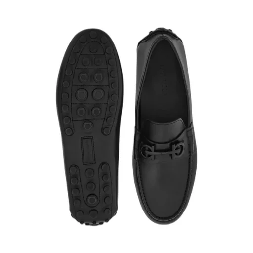 Round-Headed Love Shoes