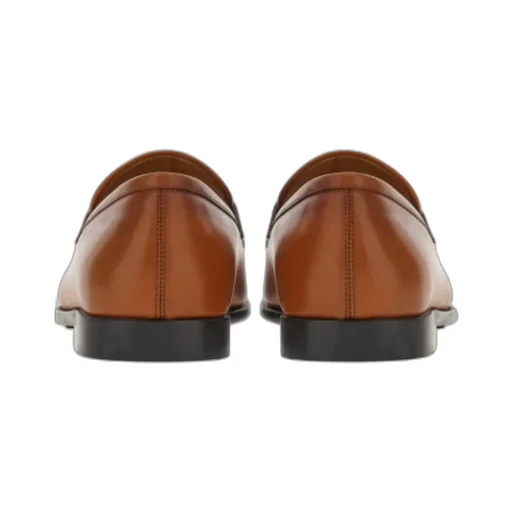 Salvatore Ferragamo Penny Slip-On Loafers
