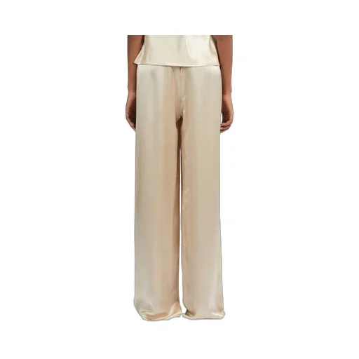 Loose Waist Casual Pants