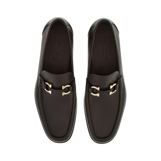 Round-Headed Love Shoes