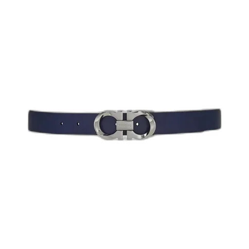Gancini Double-Sided Twisted Belt