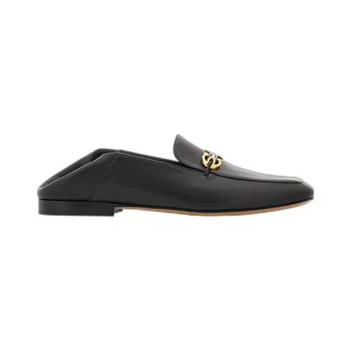 Round-Headed Loafers