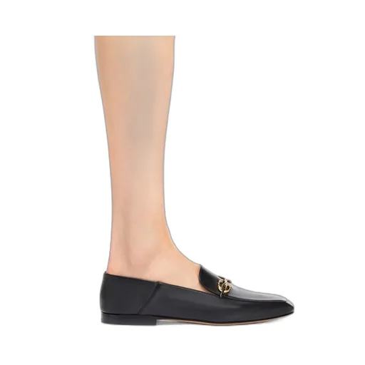 Round-Headed Loafers