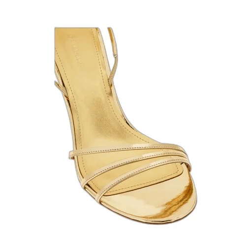 Ankle Chain High-Heeled Sandals