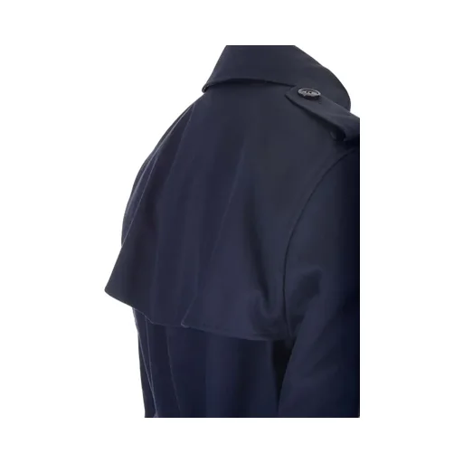 Burberry Double-Breasted Belted Trench Coat