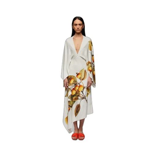 Print Dress