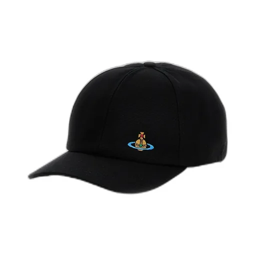 Vivienne Westwood Orb Embroidered Baseball Cap