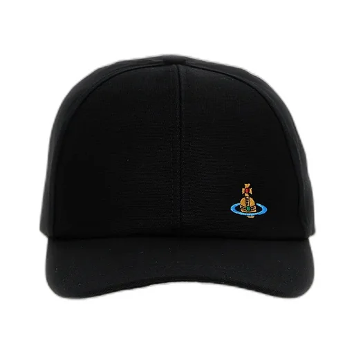 Vivienne Westwood Orb Embroidered Baseball Cap