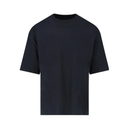 Short-Sleeve Cotton T-Shirt