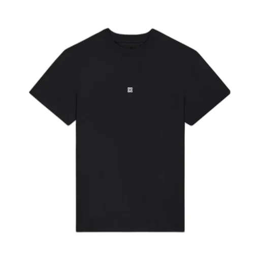 Givenchy Logo Printed Crewneck T-Shirt