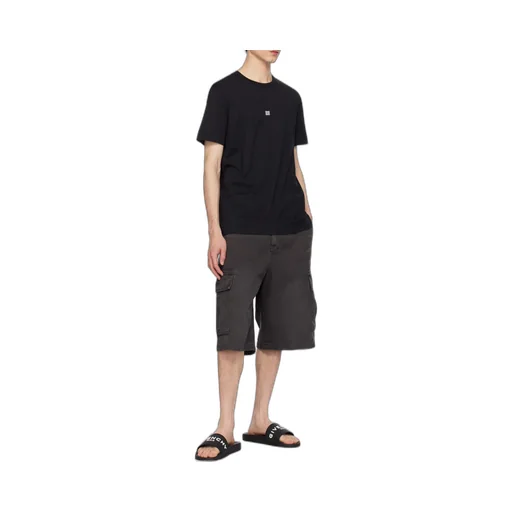 Givenchy Logo Printed Crewneck T-Shirt