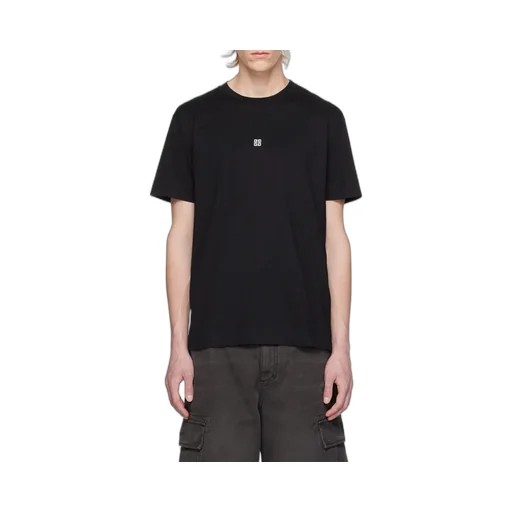 Givenchy Logo Printed Crewneck T-Shirt