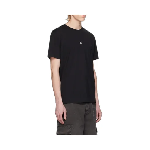 Givenchy Logo Printed Crewneck T-Shirt