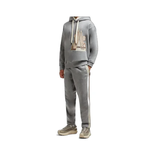 Moncler Grenoble Drawstring Track Pants