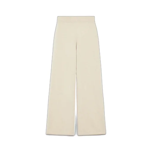 Elastic Waist Casual Pants