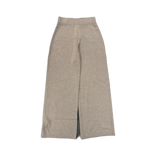 Elastic Waist Casual Pants