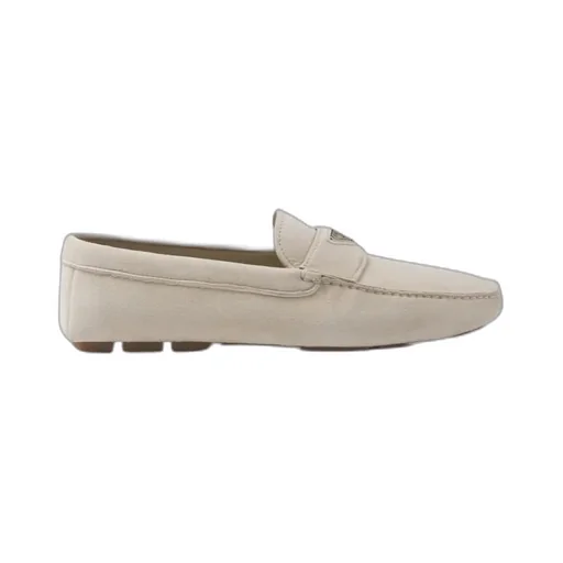 Suede Driving Shoes