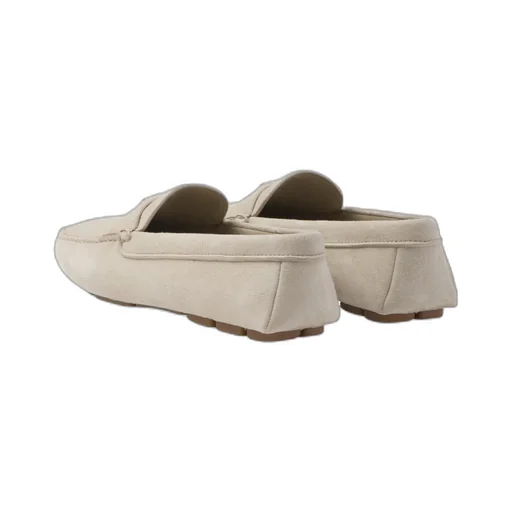 Suede Driving Shoes