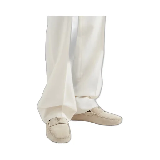 Suede Driving Shoes