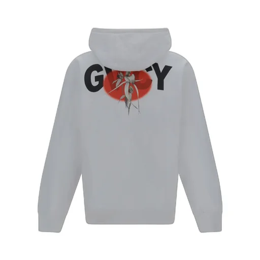 Givenchy 4G Embroidered Drawstring Hoodie