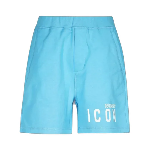 Logo-Print Track Shorts