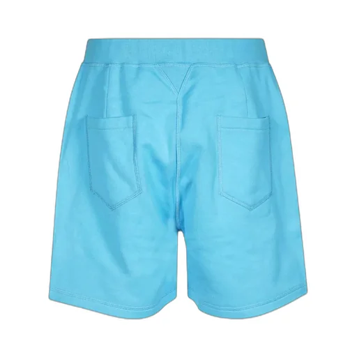 Logo-Print Track Shorts