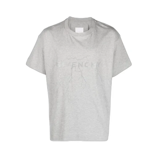 Givenchy Logo Printed Crewneck T-Shirt