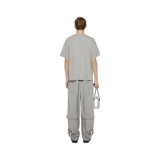 Givenchy Logo Printed Crewneck T-Shirt