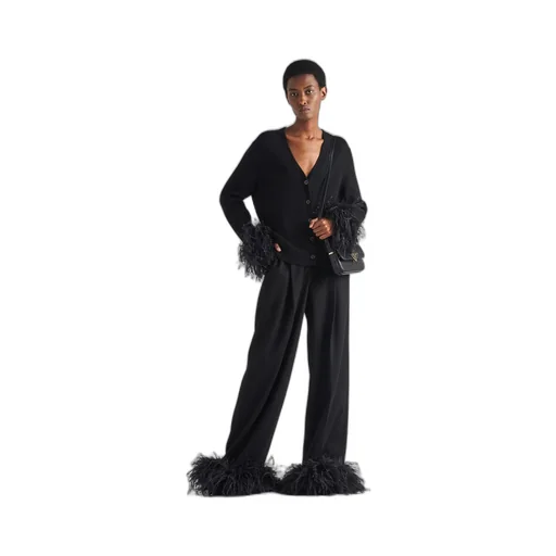 Cashmere Pants