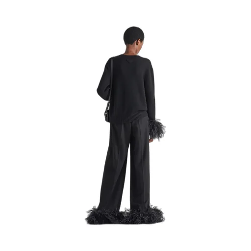 Cashmere Pants
