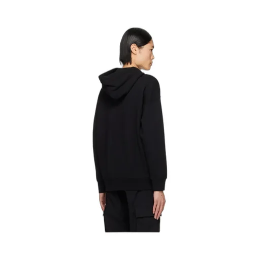 Givenchy 4G Floral Printed Drawstring Hoodie