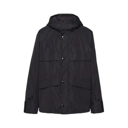 Technical Fabric Jacket
