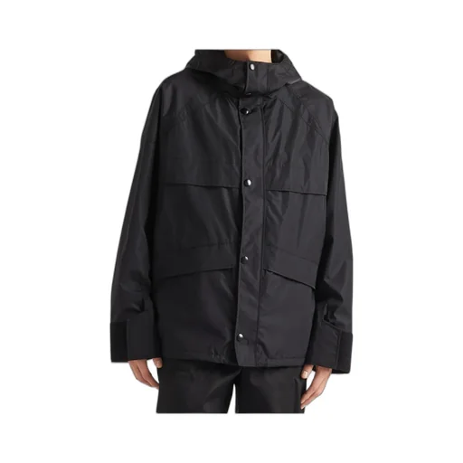 Technical Fabric Jacket
