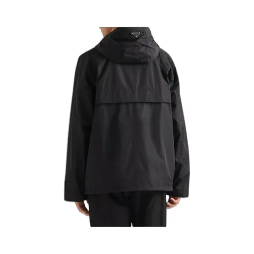 Technical Fabric Jacket