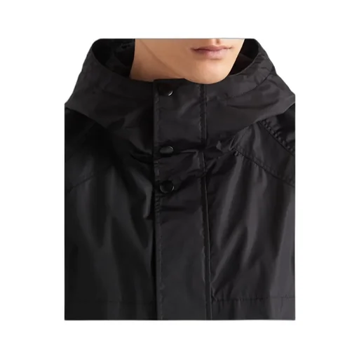 Technical Fabric Jacket