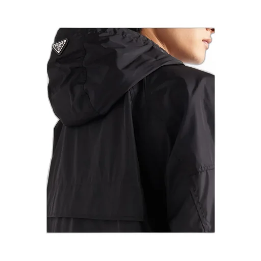 Technical Fabric Jacket