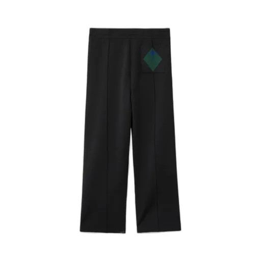 Burberry Equestrian Knight Elasticated-Waist Track Pants