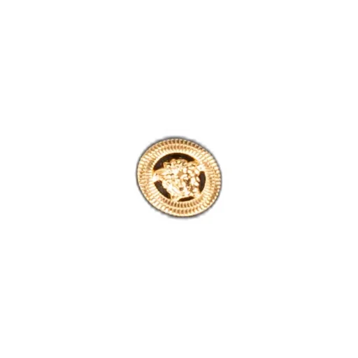 Versace Logo-Plaque Scarf