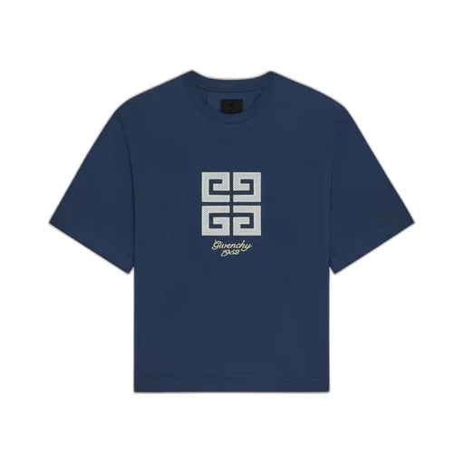4G T-Shirt In Cotton