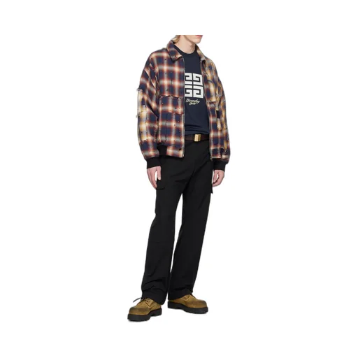 4G T-Shirt In Cotton