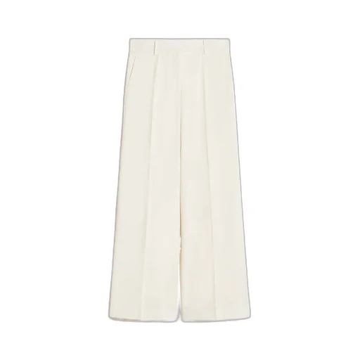 Weekend Max Mara Loose-Fit Straight Leg Trousers