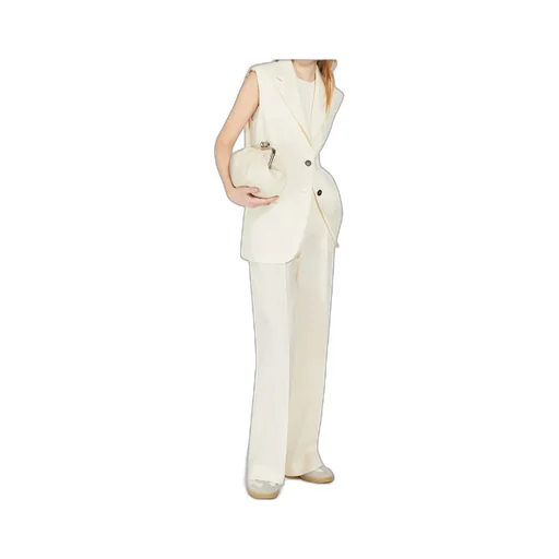 Weekend Max Mara Loose-Fit Straight Leg Trousers