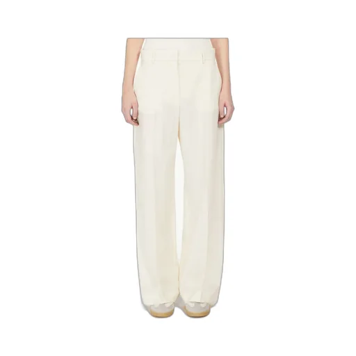 Weekend Max Mara Loose-Fit Straight Leg Trousers