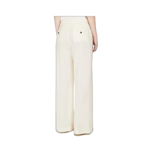 Weekend Max Mara Loose-Fit Straight Leg Trousers
