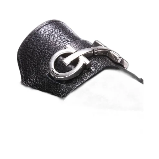 Ferragamo Grazioso Logo Plaque Loafers