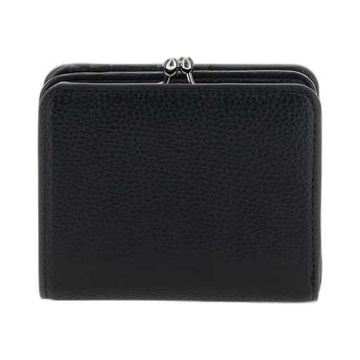 Vivienne Westwood Logo Plaque Bi-Fold Wallet