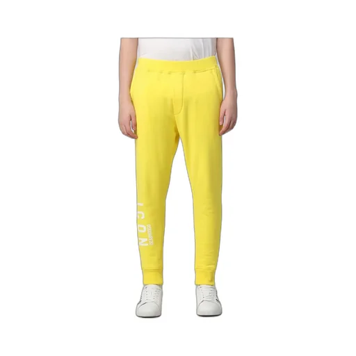 Printed Casual Pants