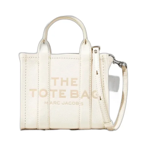 Marc Jacobs The Leather Micro Tote Bag